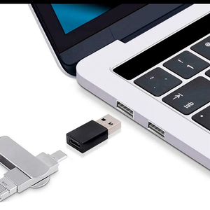 Adaptador Tipo C a USB A 3.1 OTG