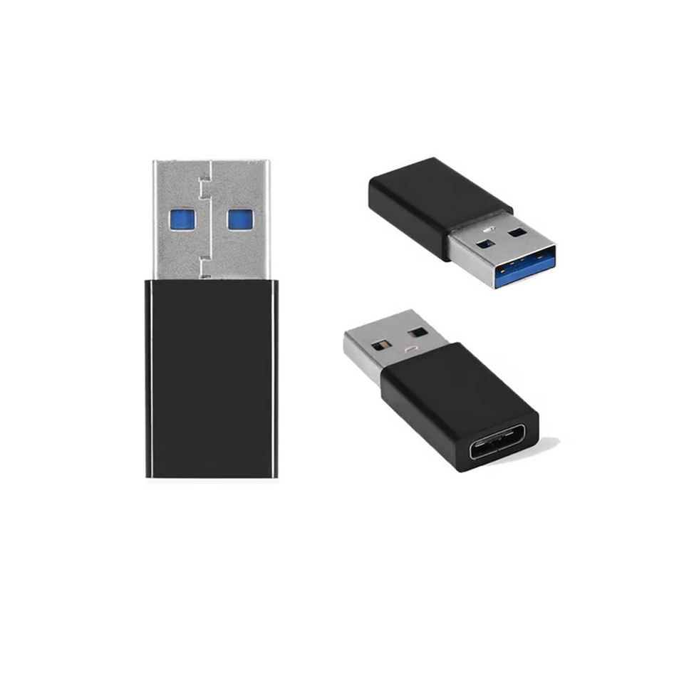 Adaptador Tipo C a USB A 3.1 OTG