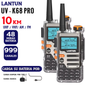 Radio Walkie Talkie K68 - 10KM