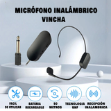 Microfono Inalambrico TIPO VINCHA