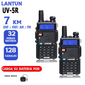 RADIO WALKIE TALKIE UV-5R - ALCANCE 7KM