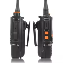 WALKIE TALKIE UV - k61  PRO LANTUN DE LARGA ALCANCE