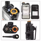 WALKIE TALKIE UV - k61  PRO LANTUN DE LARGA ALCANCE