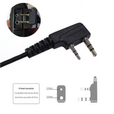 Audífonos para radio walkie talkie