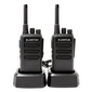 Radio walkie Talkie lantun LT V2 (2 Radios) Alcance 4 Km