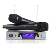 Micrófono Kit Inalámbrico Profesional XYV-3 - tecnología VHF