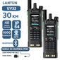 Radio Walkie UV32: 30km GPS Bluetooth