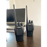 Radio walkie Talkie Seisa ST B888S (2 Radios) Alcance 4 Km