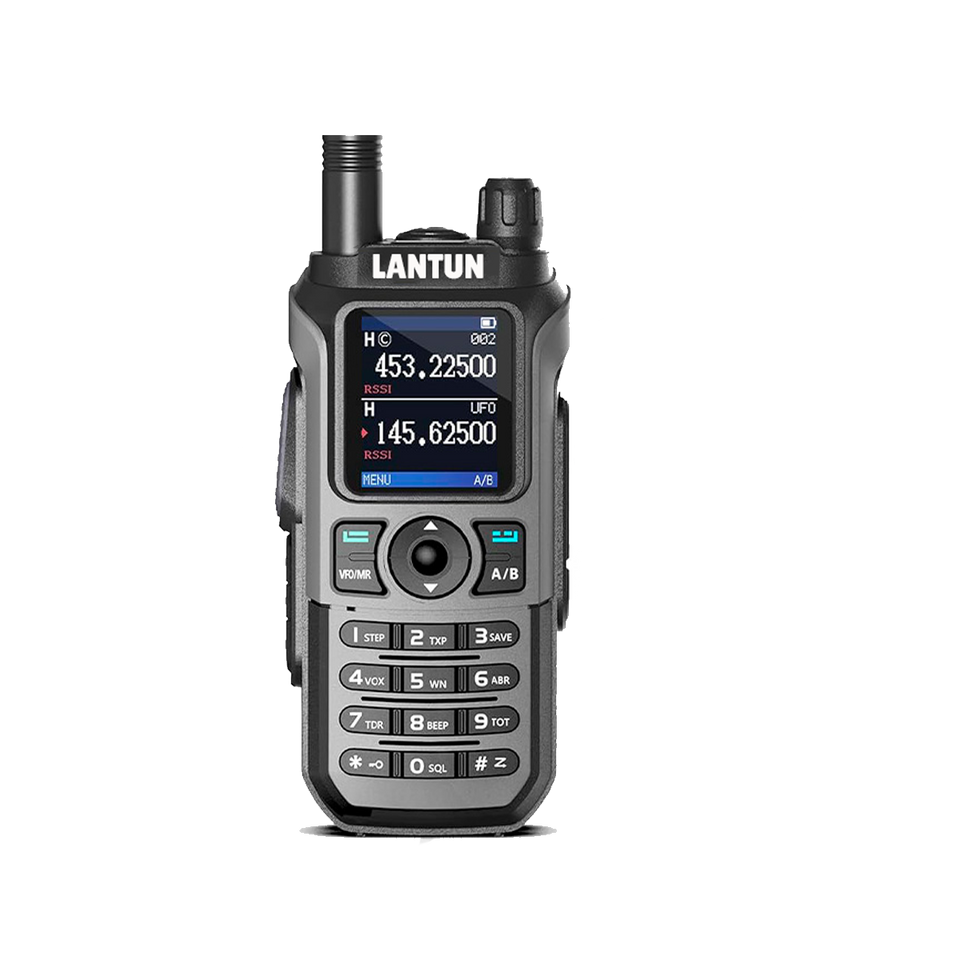 WALKIE TALKIE UV 21 PRO LANTUN DE LARGA ALCANCE